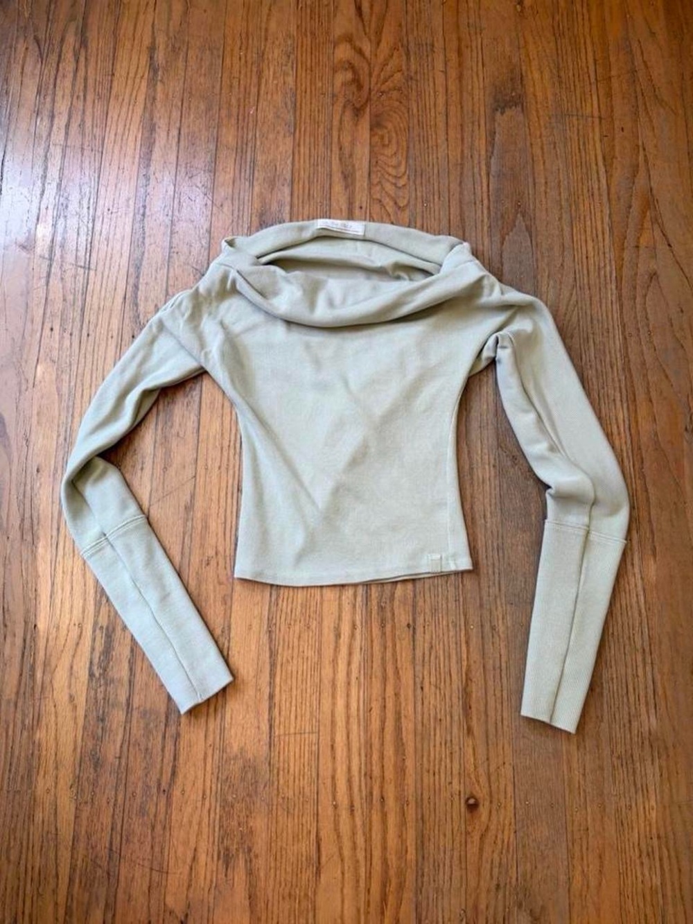 We The Free Off-the-Shoulder Sweater - Cream